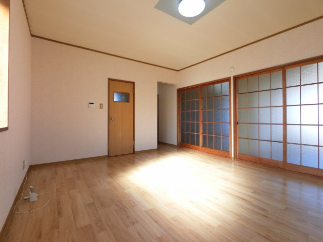 【居間・リビング】