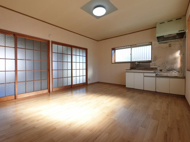 【居間・リビング】