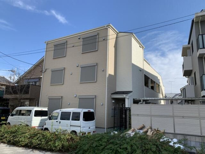 【外観】 | カインドネス西国分寺(カインドネスニシコクブンジ)