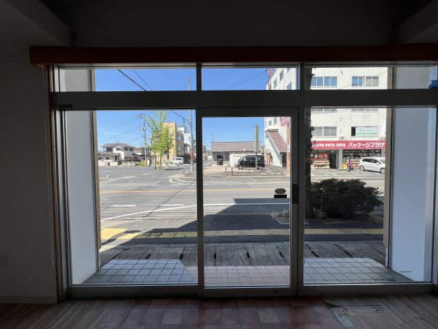 北園マンション　テナントのその他|室内からの眺め