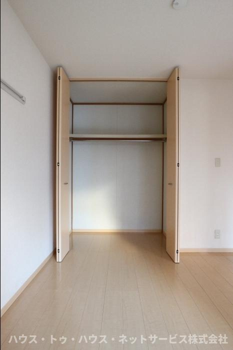 ヴィルヌープの収納