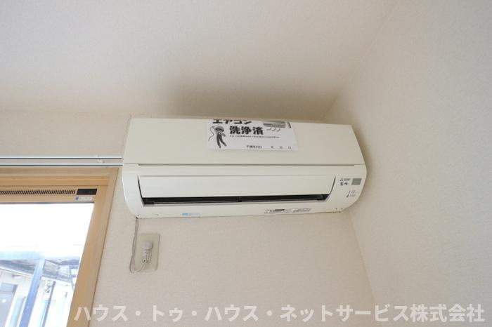 ヴィルヌープの設備