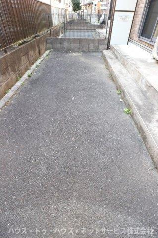 ヴィルヌープの庭