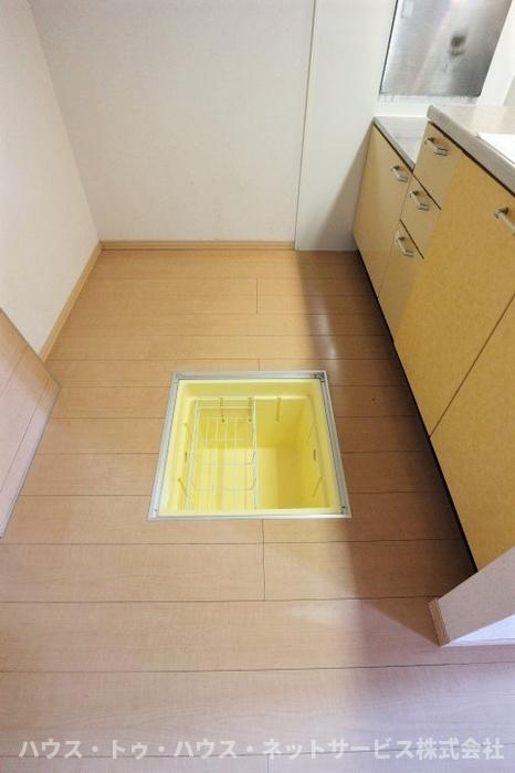 ヴィルヌープの内装