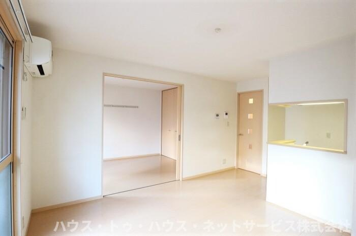 ヴィルヌープの居間・リビング