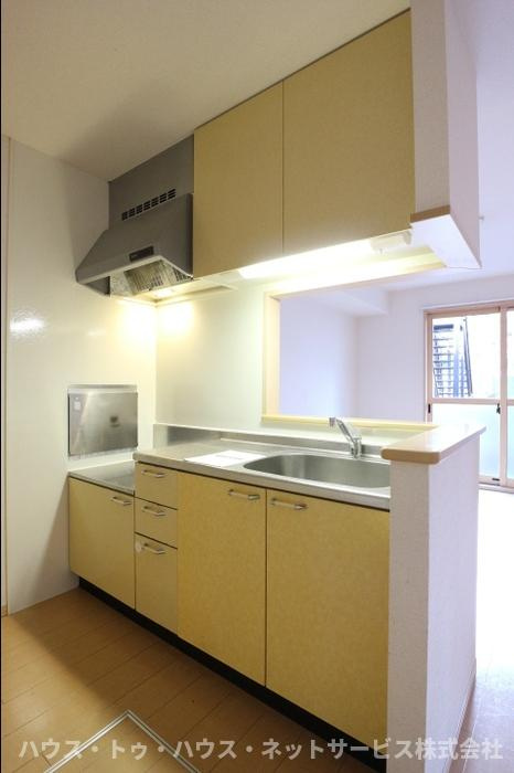 ヴィルヌープのキッチン