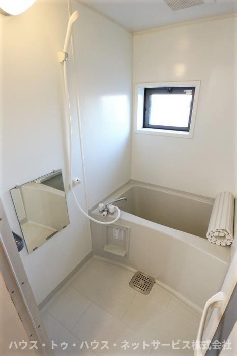 ヴィルヌープの浴室