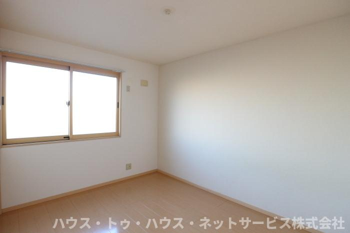 ヴィルヌープの寝室