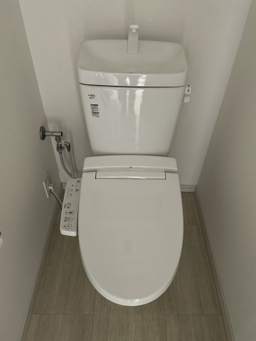【トイレ】ロータス二葉の里