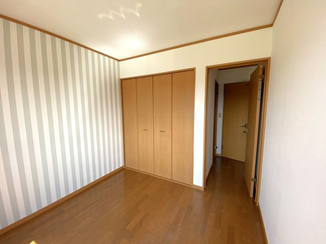 豊成ハイツの洋室