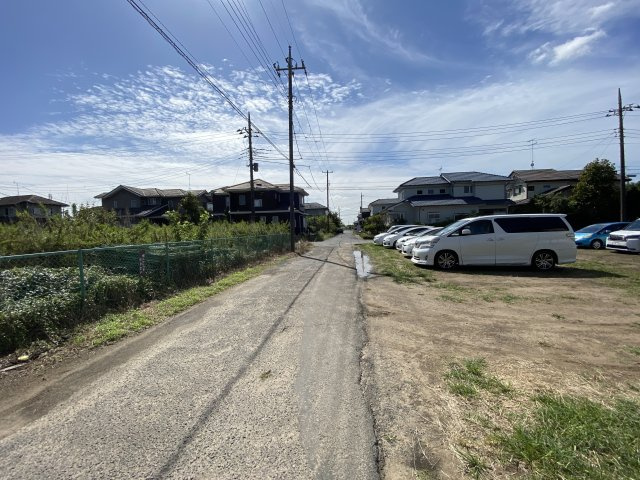 豊成ハイツの周辺