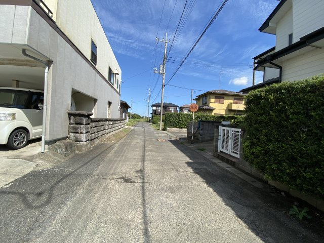 豊成ハイツの周辺