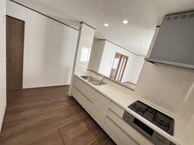 【キッチン】 | 豊見城市豊見城Ⅱ（全5棟）ラストD号棟 | D号棟　