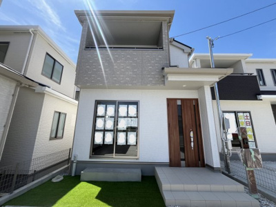 【外観】 | 豊見城市豊見城Ⅱ（全5棟）ラストD号棟 | D号棟　