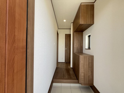 【玄関】 | 豊見城市豊見城Ⅱ（全5棟）ラストD号棟 | D号棟　