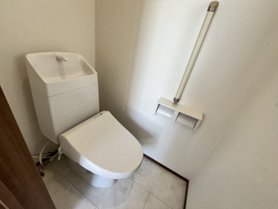 【トイレ】 | 豊見城市豊見城Ⅱ（全5棟）ラストD号棟 | D号棟　