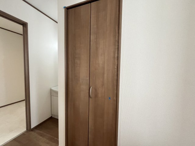 【収納】 | 豊見城市豊見城Ⅱ（全5棟）ラストD号棟 | D号棟　収納付き♪