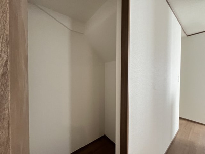 【収納】 | 豊見城市豊見城Ⅱ（全5棟）ラストD号棟 | D号棟　収納付き♪