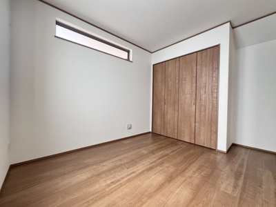 【洋室】 | 豊見城市豊見城Ⅱ（全5棟）ラストD号棟 | D号棟　洋室5.25帖＋CL付き♪