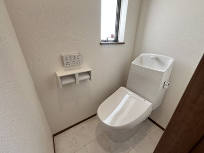 【トイレ】 | 豊見城市豊見城Ⅱ（全5棟）ラストD号棟 | D号棟　