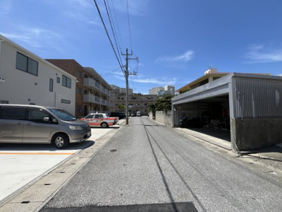 【外観】 | 豊見城市豊見城Ⅱ（全5棟）ラストD号棟 | ※北東側公道6m♪