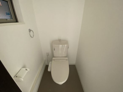 【トイレ】 | ヴェルデ堺中ビル