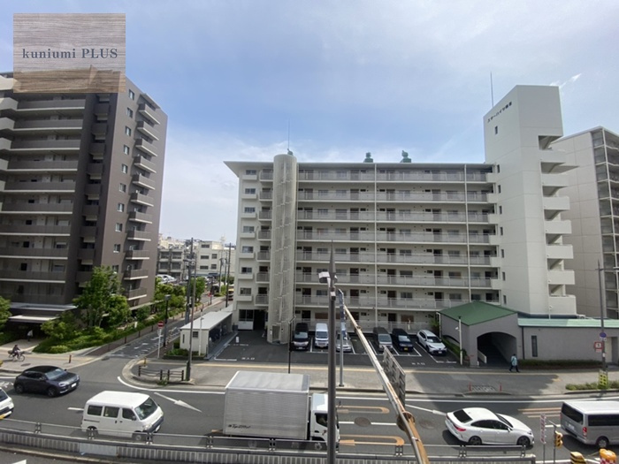 スターハイツ森小路の展望