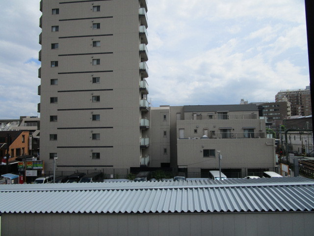 メイプルフラッツの展望