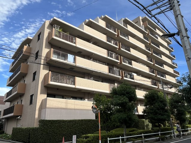 ザ・ウインベル本蓮沼の外観|外観です