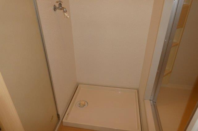 アーバンライフ小野のその他|洗濯機置き場