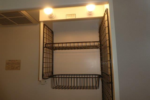 アーバンライフ小野のキッチン|キッチン棚