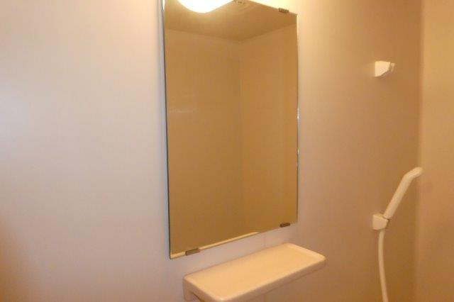 アーバンライフ小野の浴室|浴室鏡
