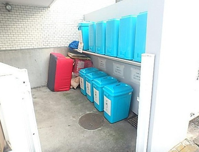 【その他共用部分】 | メゾン西高島平