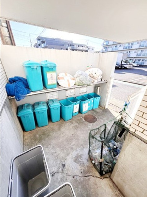 【その他共用部分】 | メゾン西高島平