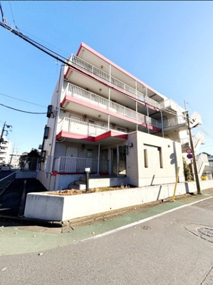 【外観】 | メゾン西高島平