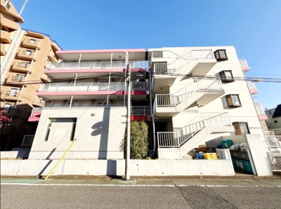 【外観】 | メゾン西高島平