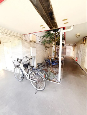 【その他共用部分】 | メゾン西高島平