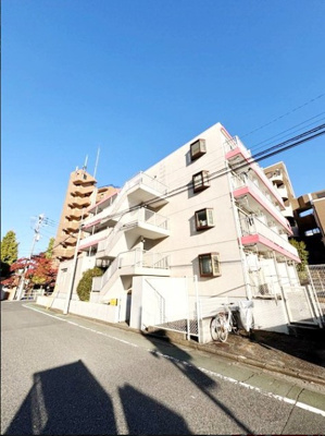 【外観】 | メゾン西高島平