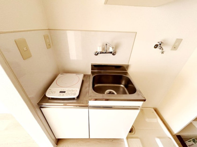 【キッチン】 | メゾン西高島平