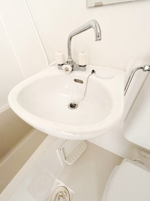 【洗面所】 | メゾン西高島平