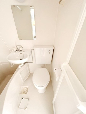 【トイレ】 | メゾン西高島平