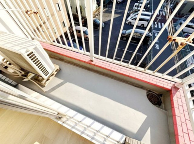 【バルコニー】 | メゾン西高島平