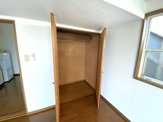 サンフォレスト東金の収納