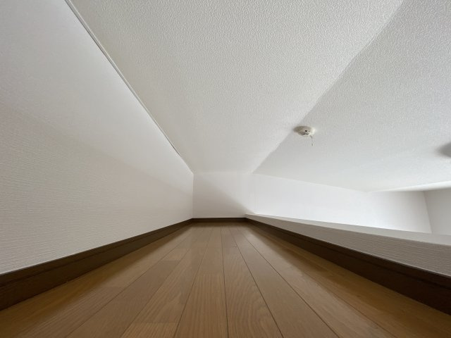 サンフォレスト東金の内装|ロフト