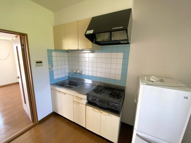 サンフォレスト東金のキッチン