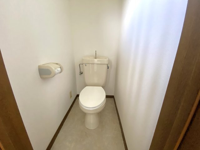 サンフォレスト東金のトイレ