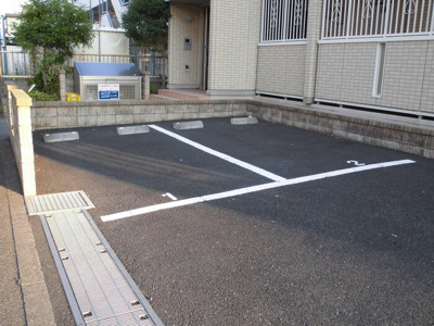 【駐車場】 | エスパシオ