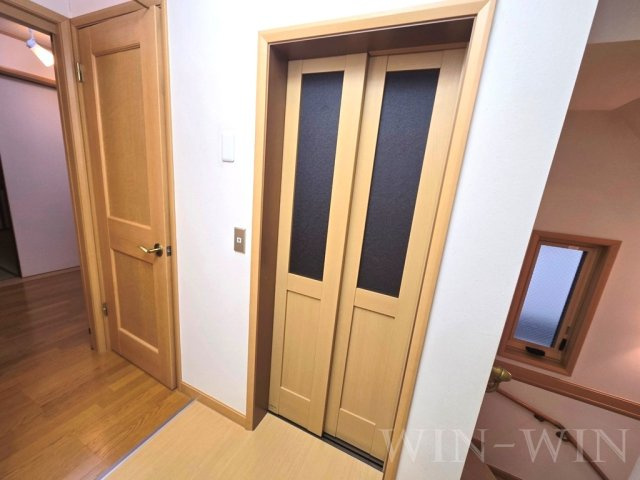 上伝馬町貸家の設備