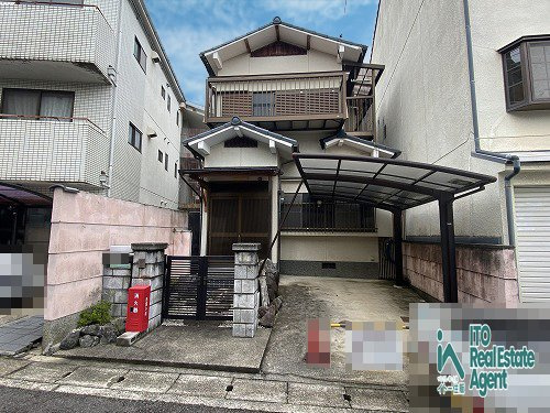 衣笠西開キ町 中古戸建