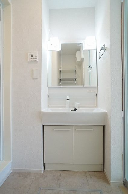 いろは２５２１の独立洗面台|洗面所